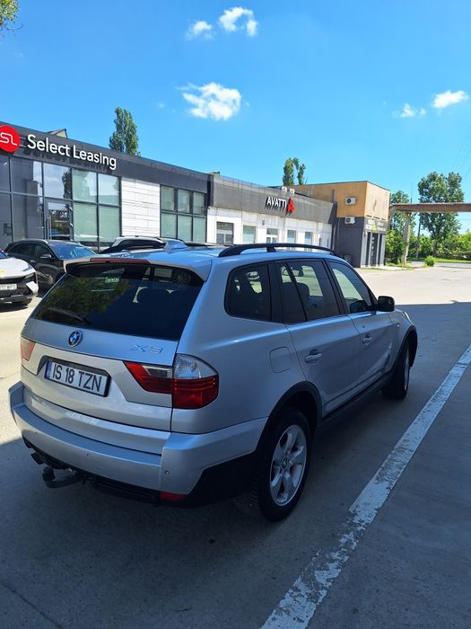Vand bmw x3 e83 facelift