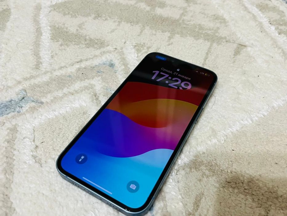 IPhone 14 blue 256 gb