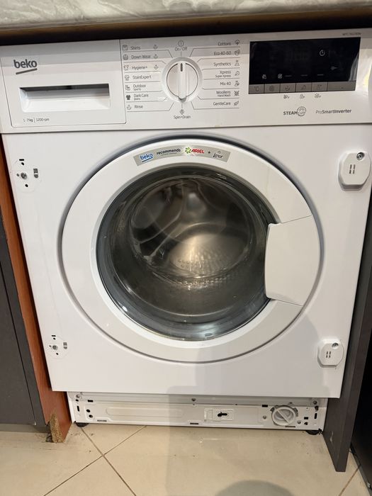 Пералня Беко/Beko за вграждане
