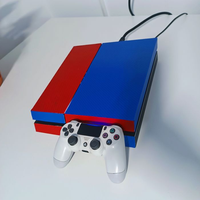 PlayStation 4 - 1TB memorie