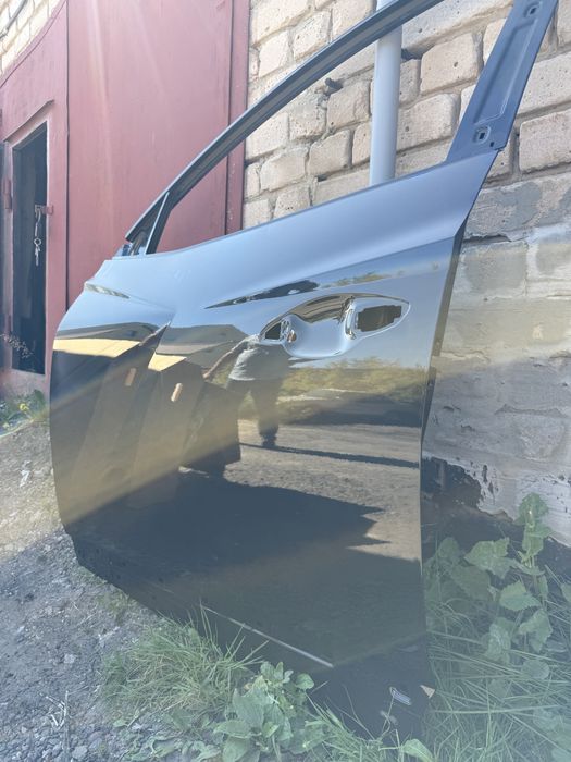 Дверь Hyundai Tucson