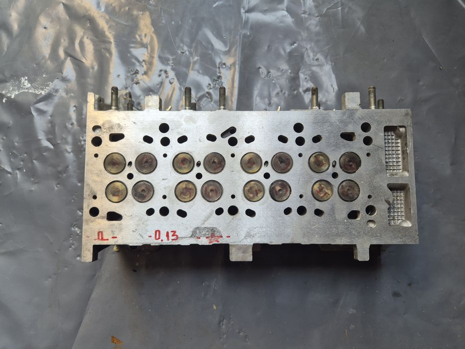 Глава за Фиат Пунто 1.3 Multijet