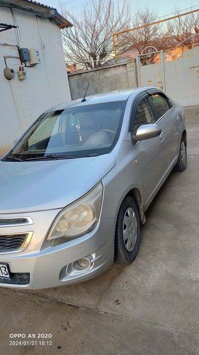 Продаеться Кобальт 2014г