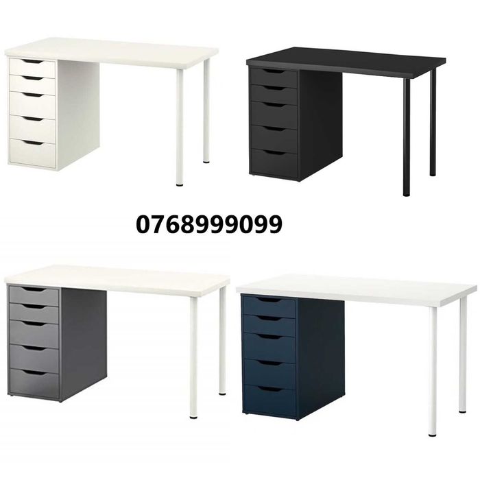 Masa Birou Manichiura profesionala 120x60cm