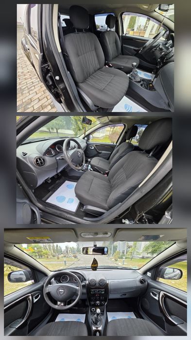 Dacia Duster # 2011 # 1.5 Diesel 110cp # 4 x 4 # EURO 5 # 6 TREPTE