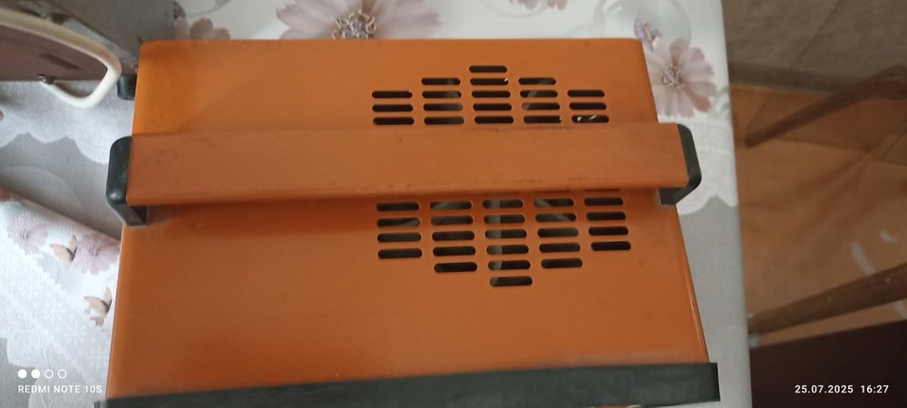 Коларифер, обогреватель воздушный.