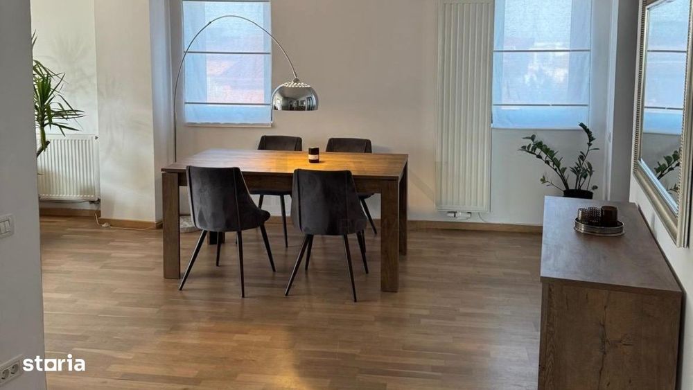 Penthouse I Complet mobilat I Voluntari I De vanzare