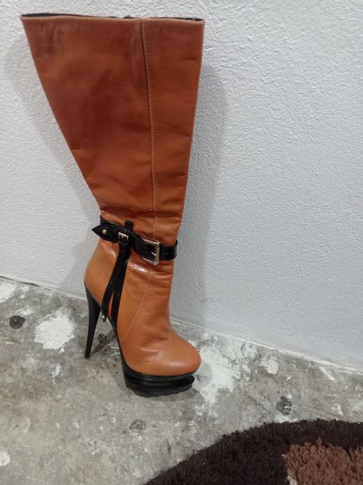 Cizme dama piele 35