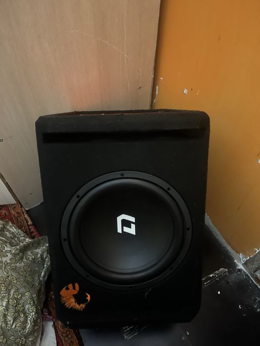 Сабвуфер Dl Audio 12A