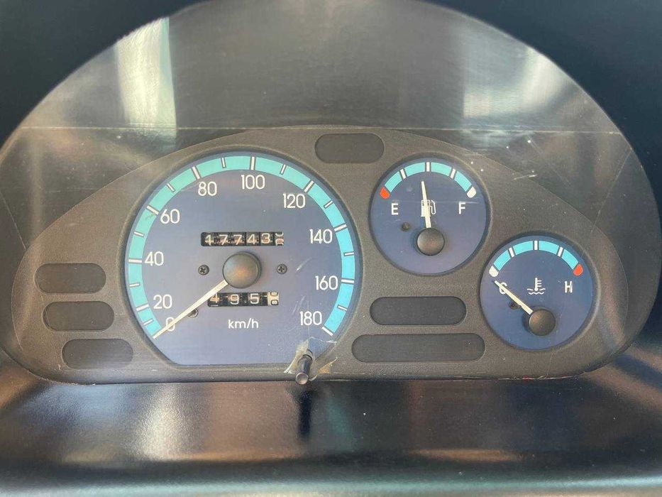 Chevrolet Matiz Best