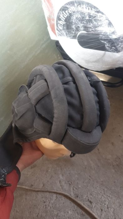 танковый шлем ссср