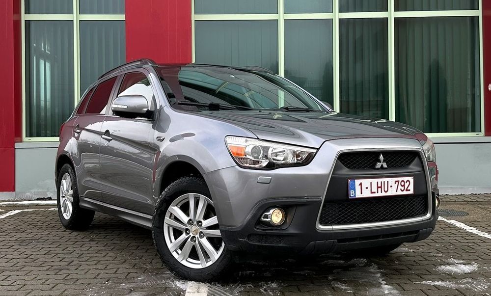 Mitsubishi ASX ASX 4x4