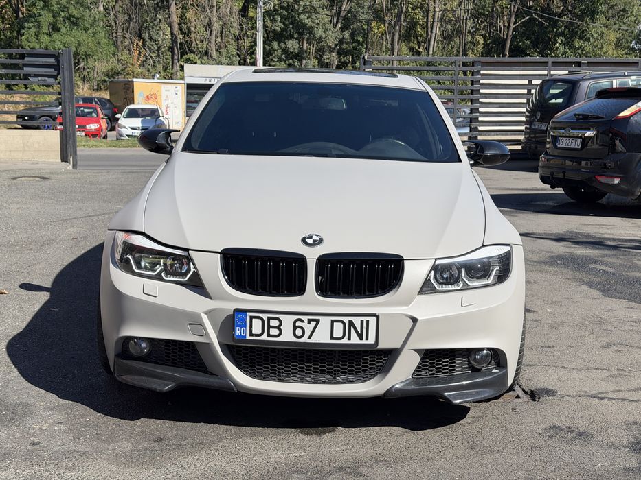 BMW Seria 3 2005 — imagine 3