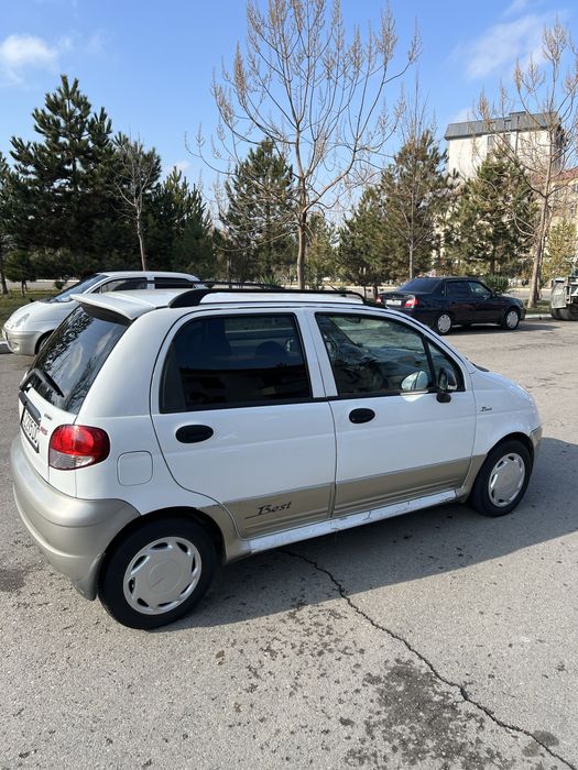 Matiz best 2015 conditsioner