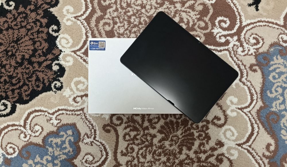 Xiaomi Pad 6 Yangi xolatda