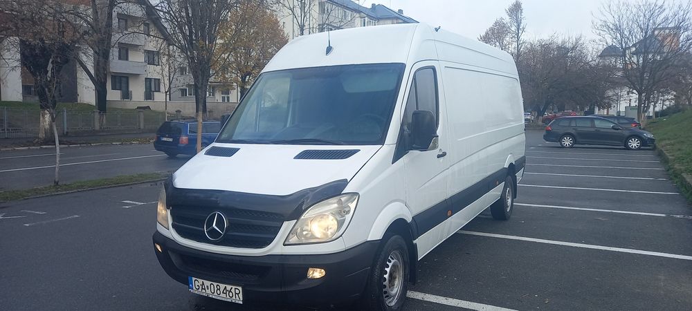Mercedes Sprinter 2.2Diesel Extra Lung, Euro 5/ klima