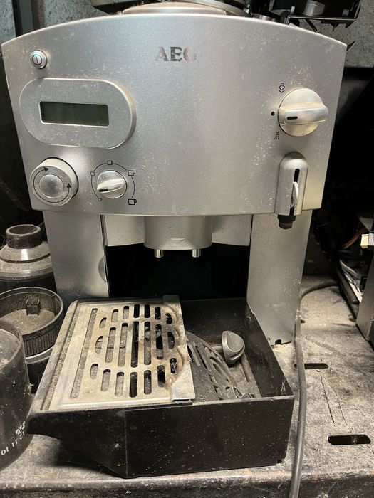 Кафеавтомати кафе машини за части