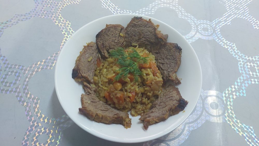 Шеф повар -мангальщик