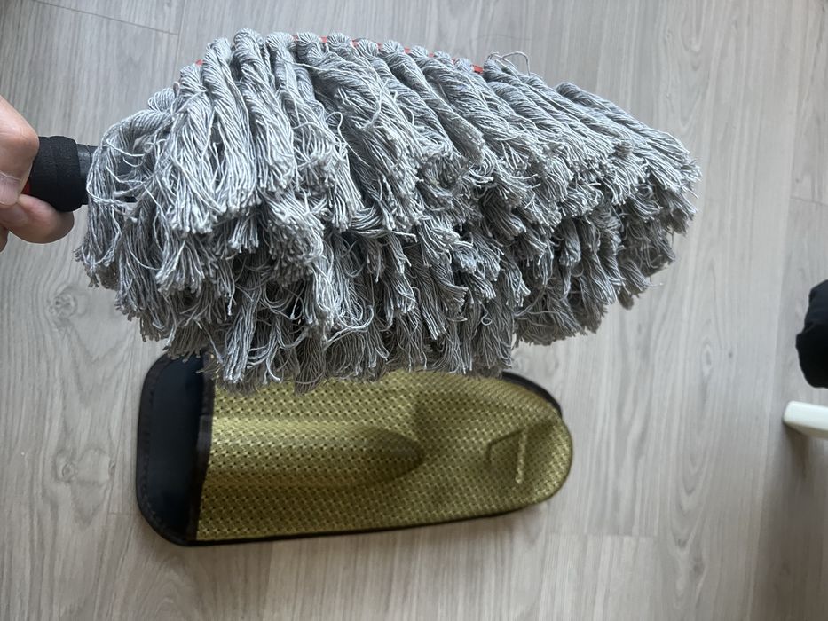 Щетка-ветошь от пыли для автомашины