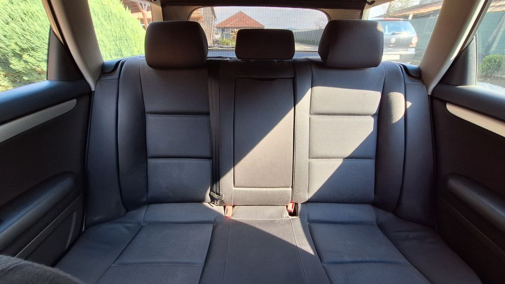 Vand Audi A4 B6 2003