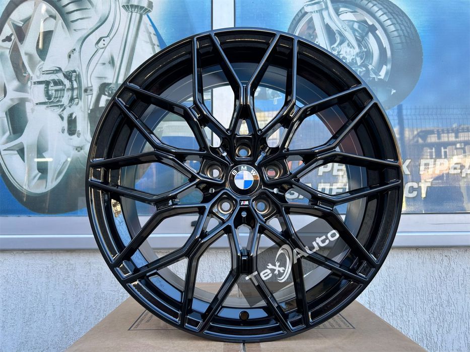 19" Джанти за BMW M Sport 3 G20 G21 6GT G32 5 G30 G31 4 Coupe G22