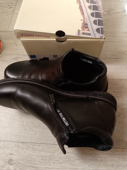 Срочно Продам ботинки