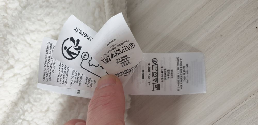 POLO Ralph Lauren Pile Fleece  Hoodie  S / M НОВО!   ОРИГИНАЛ Мъжко Го