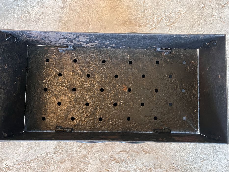 Мангал дипломат