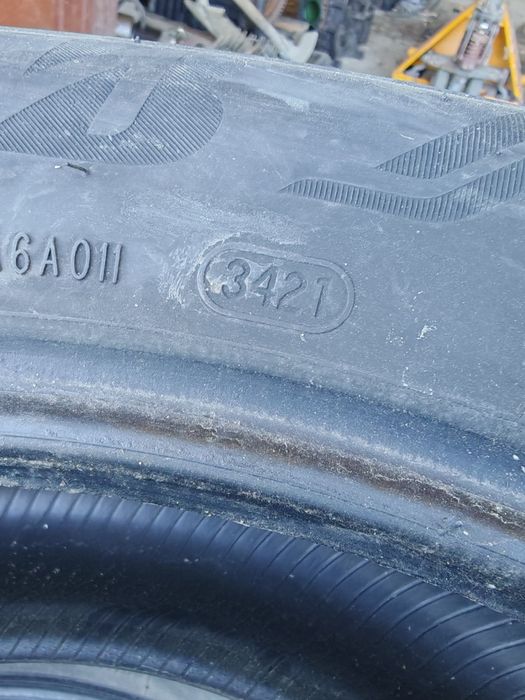 Anvelope r19  suv 4x4   bridgestone 245 50 19