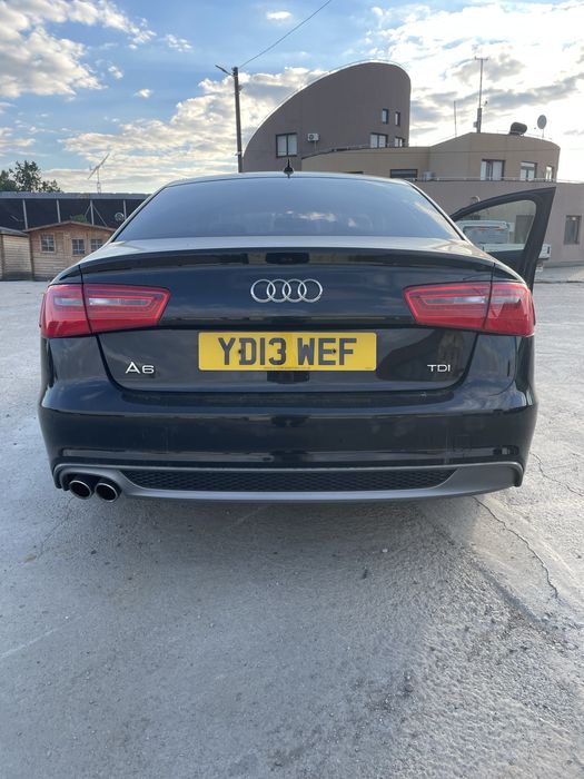 Dezmembrez Audi A6 C7 S-line sedan/avant 2.0 tdi