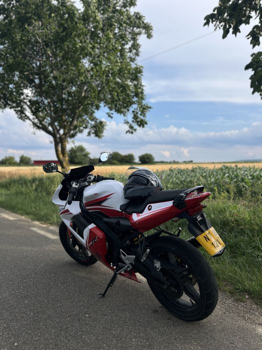 Yamaha TZR 50        !