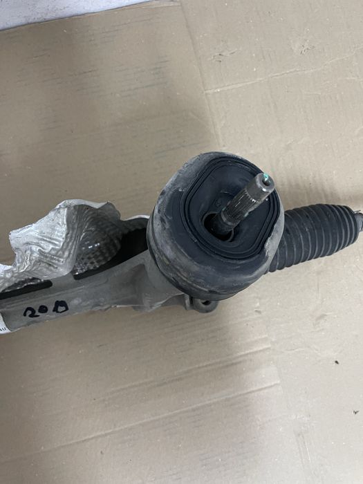 Caseta directie Renault Megane 4 IV 490017441R completa 2016-2022