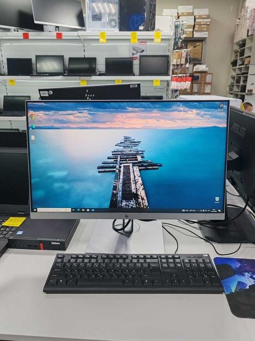 24" Монитор HP E243 FHD 60Гц B-