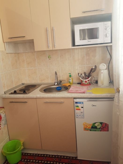 1,5 ком. в центре