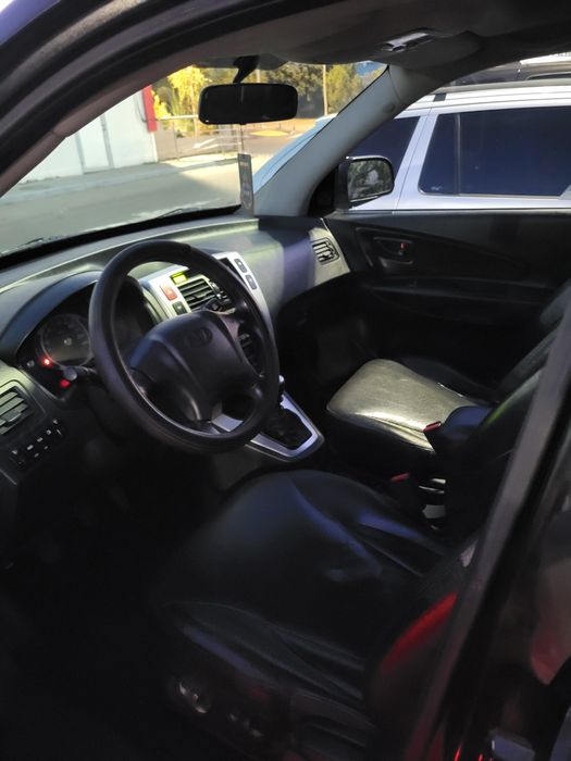Hyundai tucson 2.0crdi