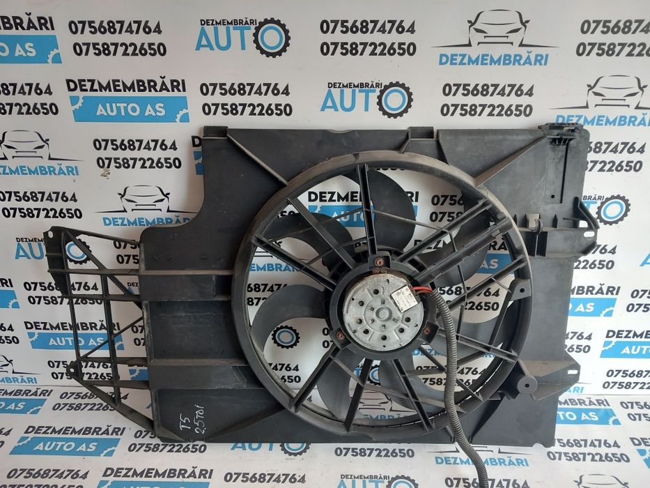 Termocupla Electroventilator 2.5 tdi vw T5 2007