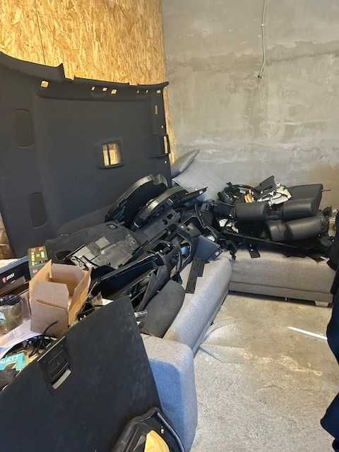 Jante 17 vara, Plansa bord LCI facelift, plafon M. volan Preturi MICi