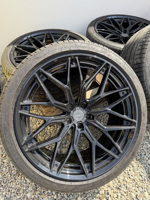 Jante La chanti performance  R22