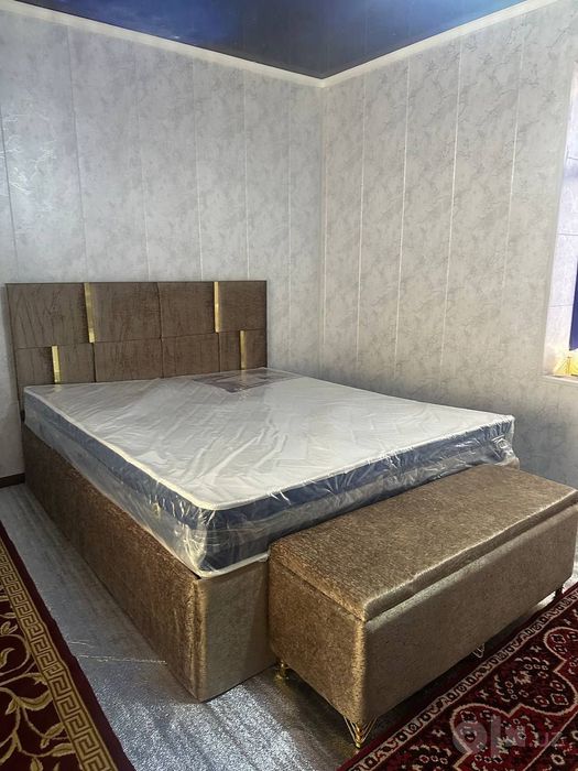 2 kishilik spalniy va 1 kishilik spalniy sotiladi