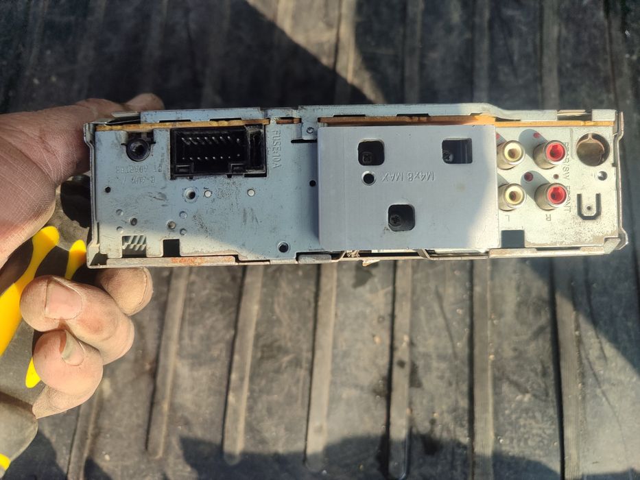 жвс оргинал магнитола