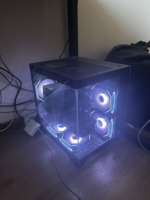 Игровой ПК 3070 + i5 14600KF