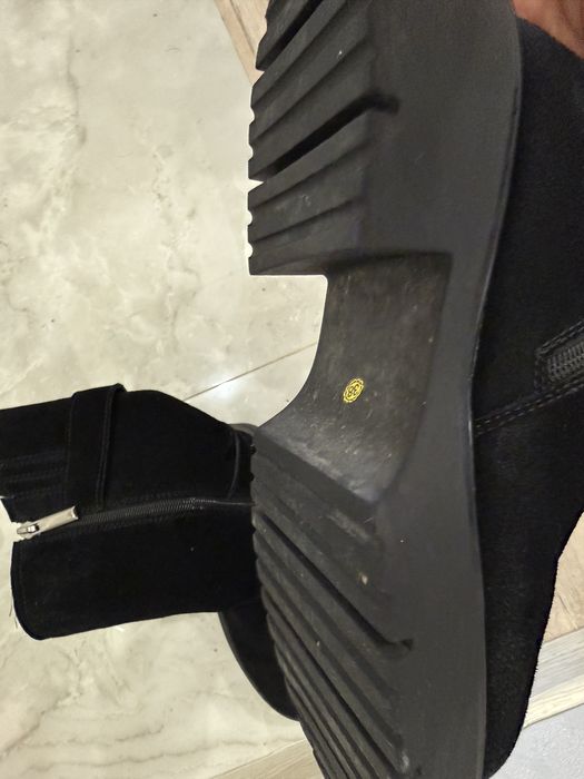 Сапоги ботинки женские