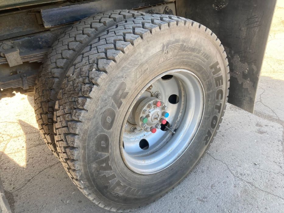 Зил 130 самосвал