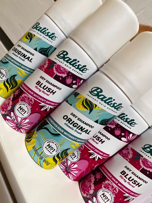 Сух шампоан Batiste