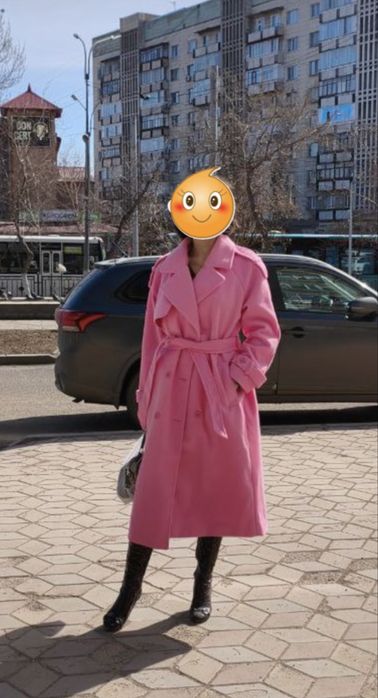 Пальто женское 46