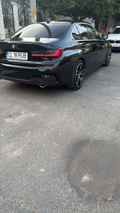BMW 320d G20 M Sport | 2020 | Euro 6 | AdBlue | 200.000 km