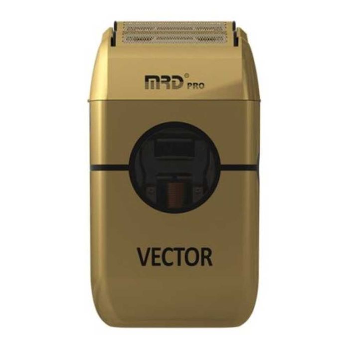 MRD – Метален златен шейвър