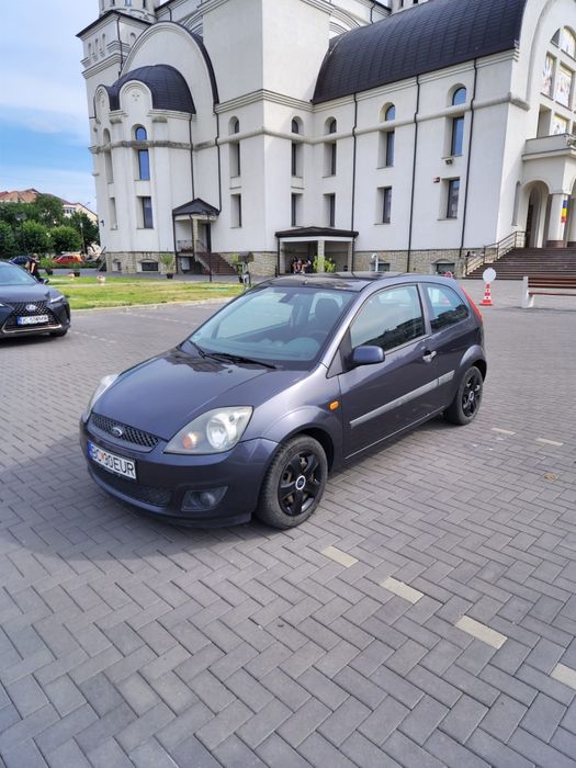 Ford fiesta 1.4 benzina