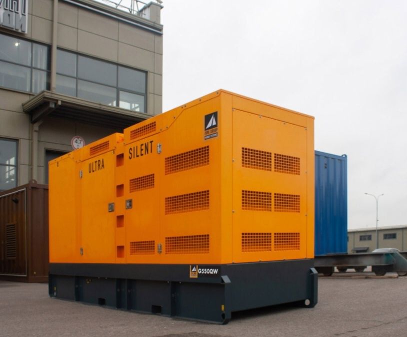 Ремонт Дизельный генератор