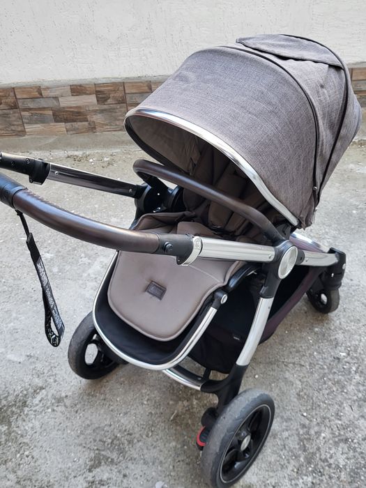 Количка Mamas & Papas Ocarro Woven Grey